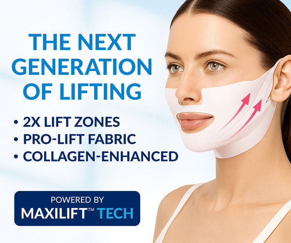 V-Line Maxilift™ Collagen Mask 5PC - Stylia Beauty