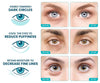 Marine Collagen Under-Eye Patches with Vitamin C & Hyaluronic Acid 30 Pairs