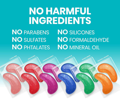 Marine Collagen Under-Eye Patches with Vitamin C & Hyaluronic Acid 30 Pairs