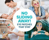 Marine Collagen Under-Eye Patches with Vitamin C & Hyaluronic Acid 30 Pairs