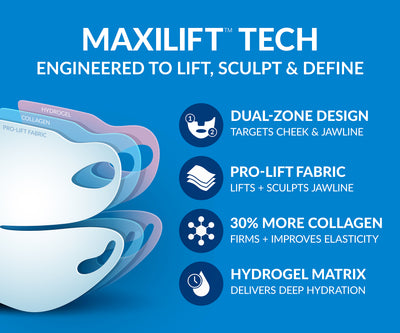 V-Line Maxilift™ Collagen Mask 5PC