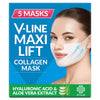 V-Line Maxi Lift Collagen Mask 5PC