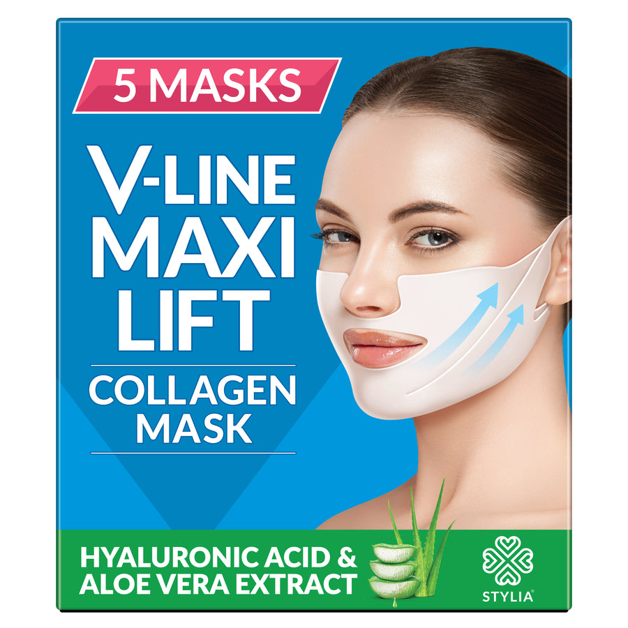 V-Line Maxilift™ Collagen Mask 5PC
