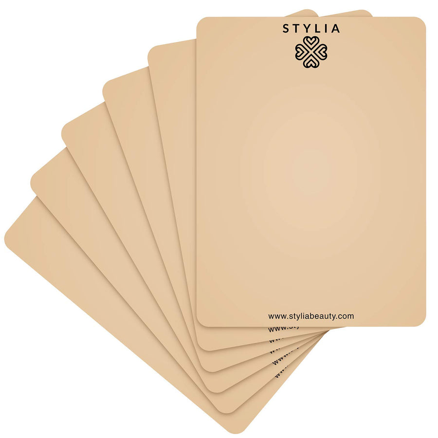 Blank Double Sided Practice Skin