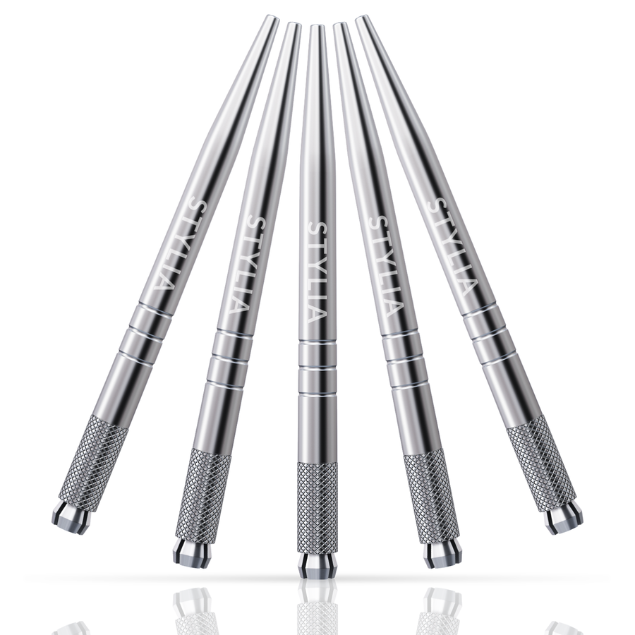 Silver Microblading Pens