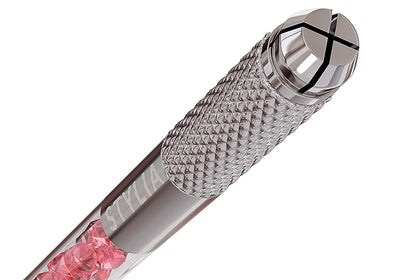5 Piece Double Sided Crystal Pen